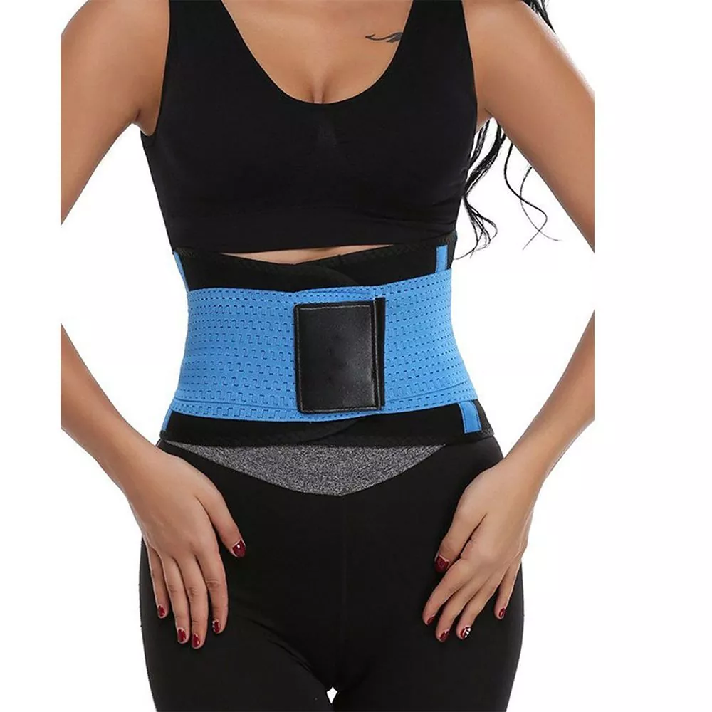 Plus Size trimmer midjestøttebelte
